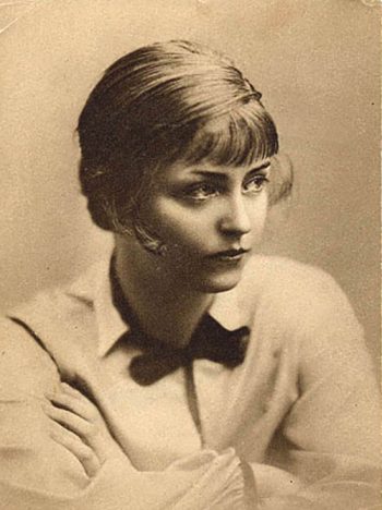 Мария Бабанова, 1920-е годы
